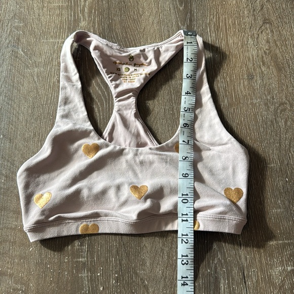 Spiritual Gangster Racerback Sports Bra, Size Small - Picture 4 of 7